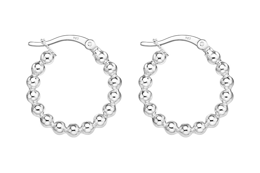 Silver 925 earring