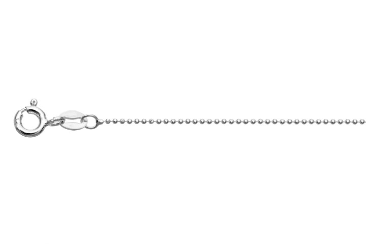 Tobillera plata 925