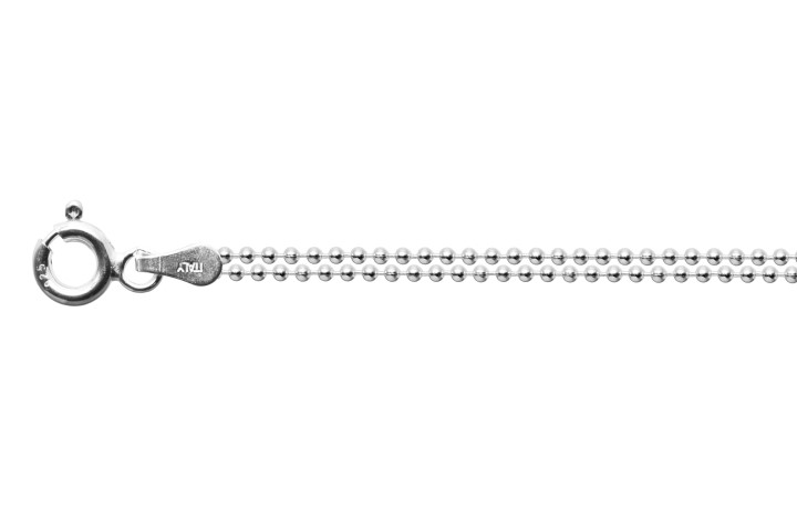 Anklets silver 925 21cm + 5cm