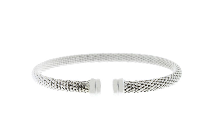 Brazalete plata 925