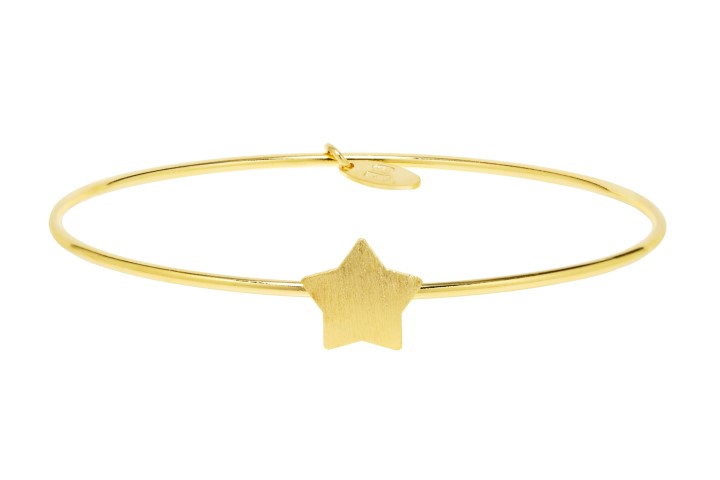 Silver 925 bracelet star