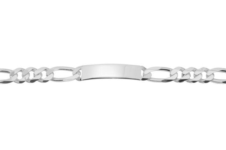 Pulsera plata 925 no me olvides programada 300