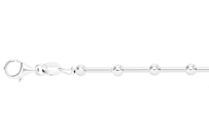Silver 925 bracelet 18cm sterling silver