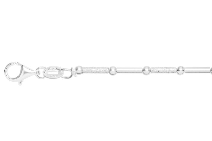 Silver 925 bracelet 18cm sterling silver