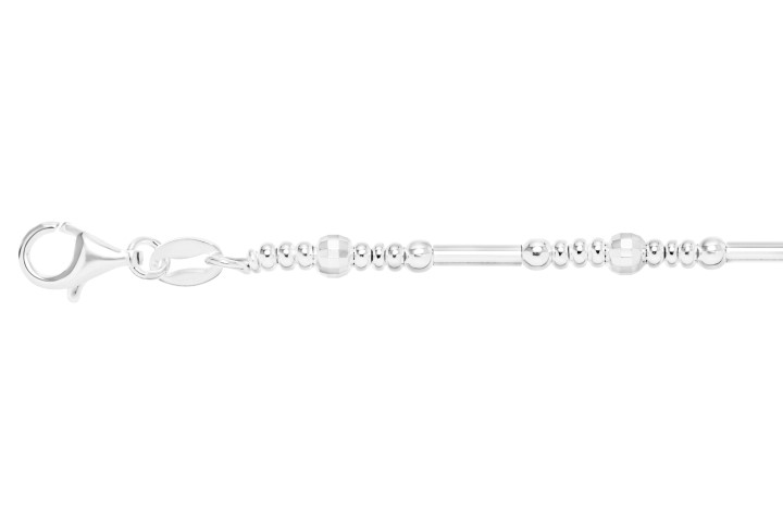 Silver 925 bracelet 18cm sterling silver