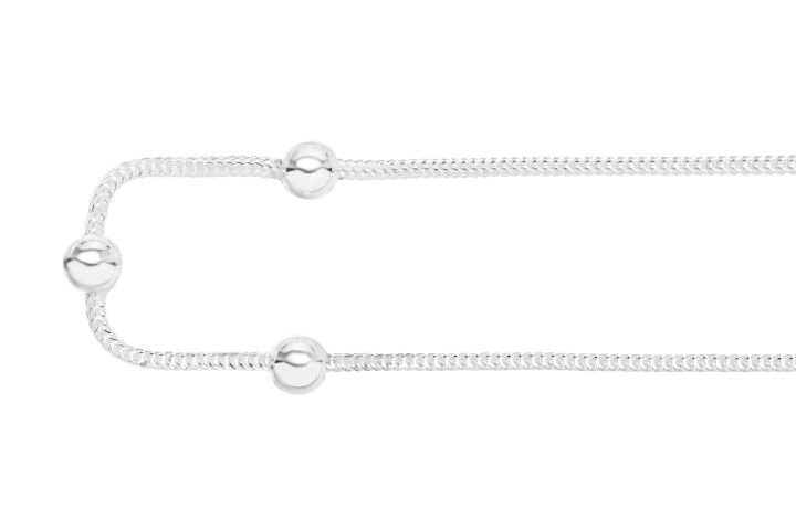Pulsera plata 925
