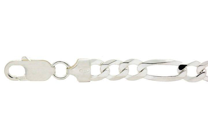 Silver 925 bracelet 150 19cm sterling silver