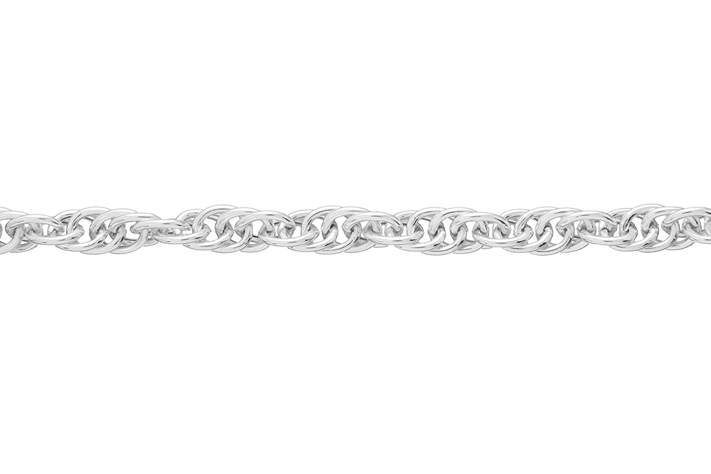 Bracelet silver 925 19cm sterling silver