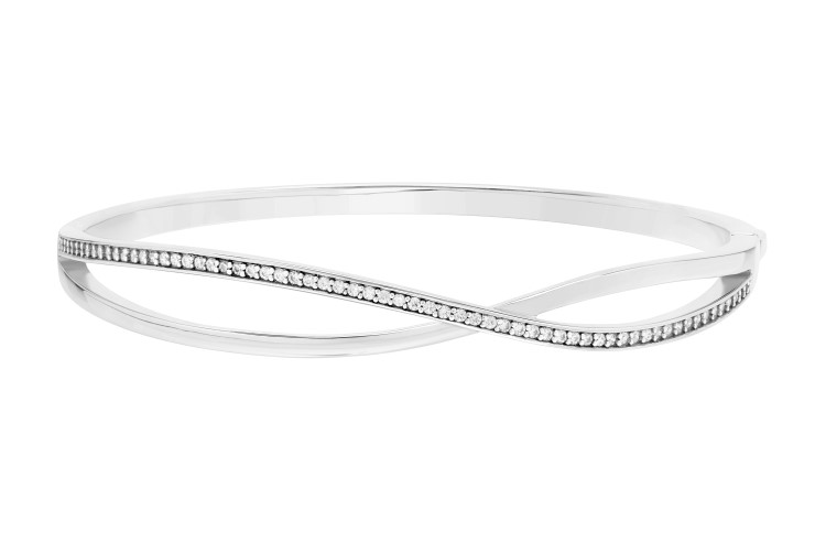 Silver 925 bracelet cz