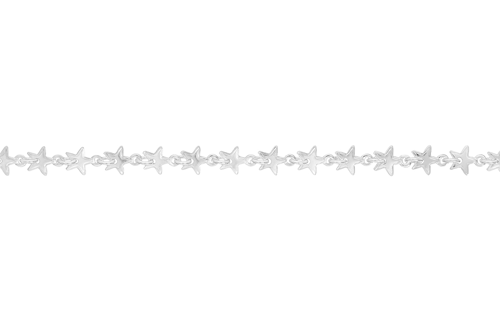 Silver 925 bracelet 18cm sterling silver