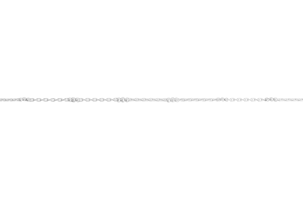 Silver 925 anklet