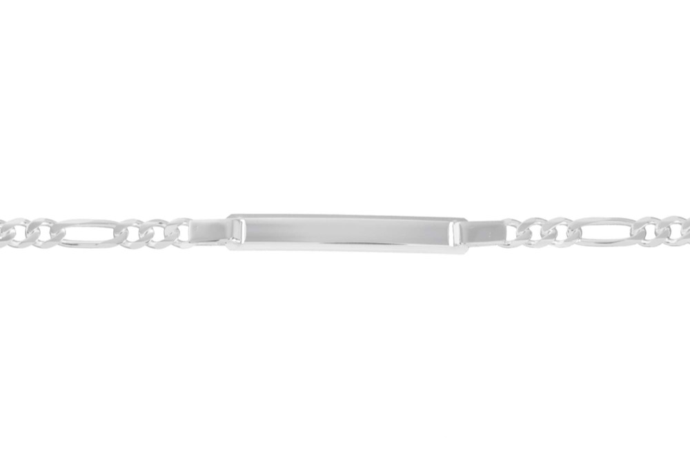 Pulsera plata 925 no me olvides programada