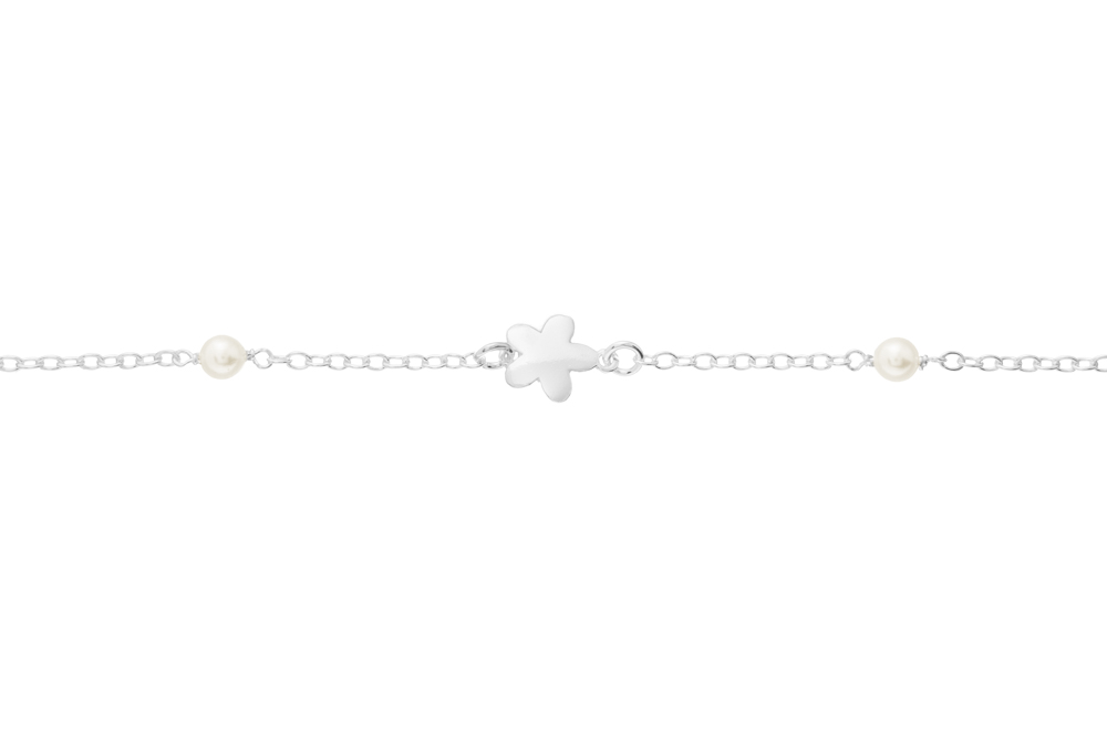 [13035P150PBL] Silver 925 bracelet