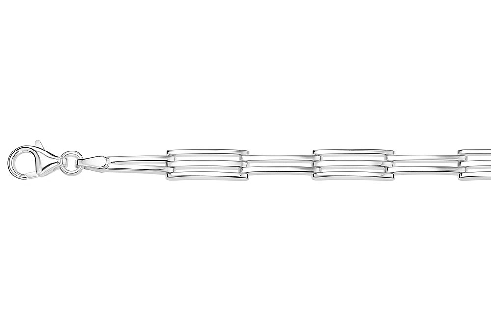 Pulsera plata 925