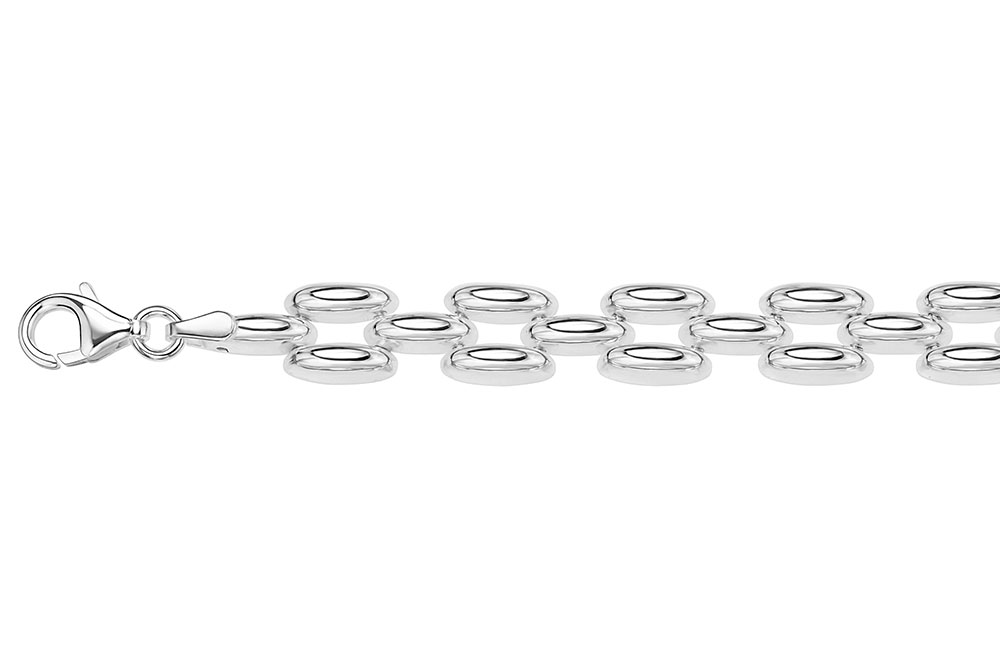 Pulsera plata 925