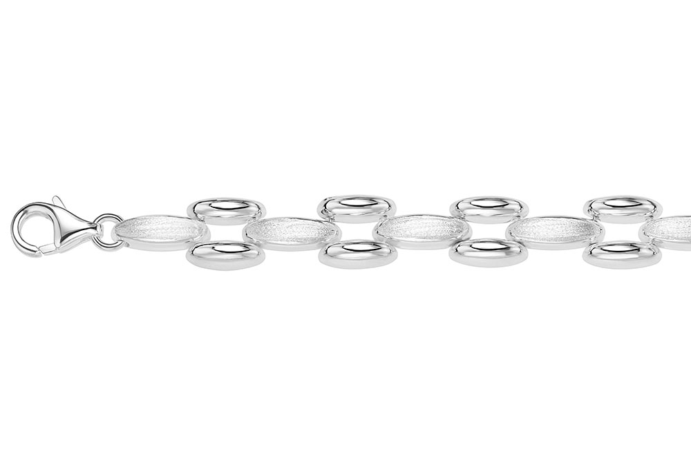 Pulsera plata 925