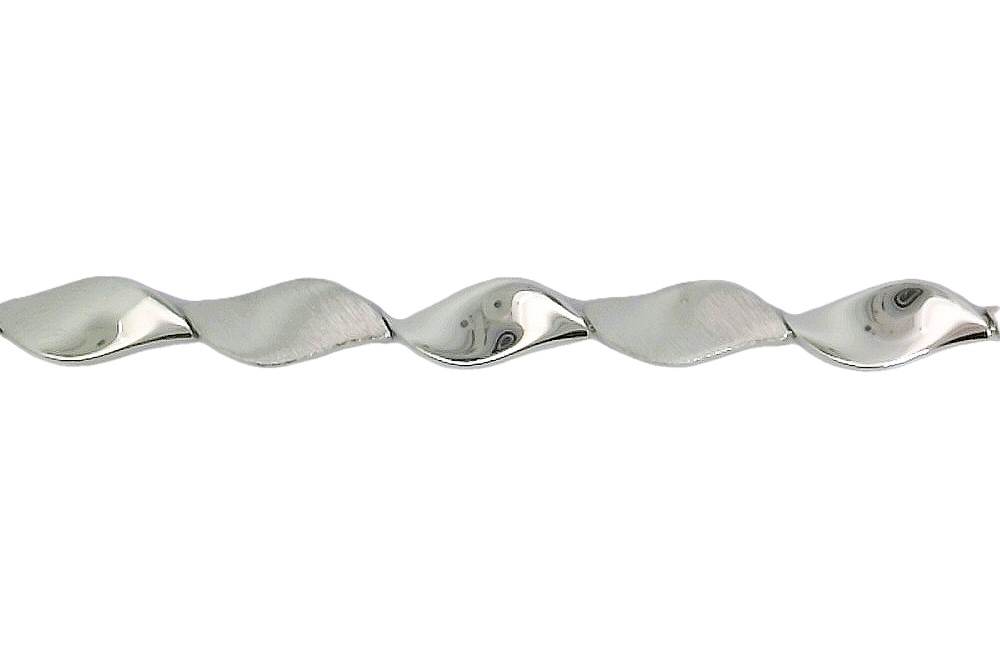 Sterling silver bracelet