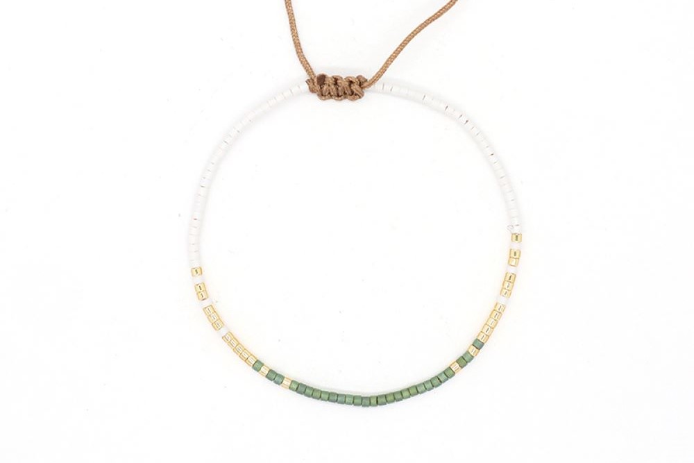 Mijuki mix colours bracelet