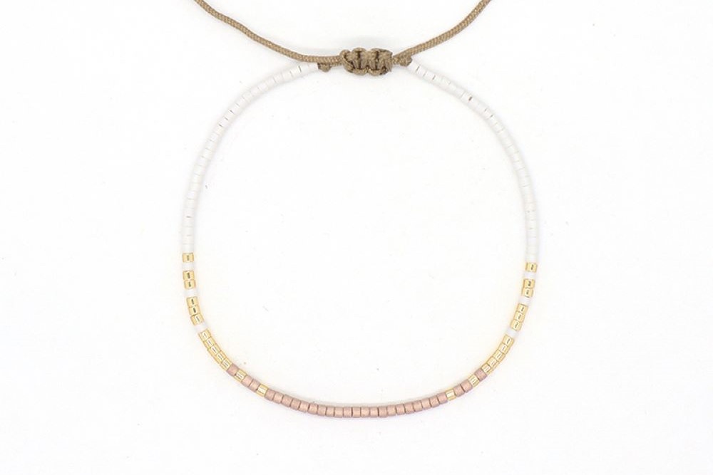 Mijuki mix colours bracelet