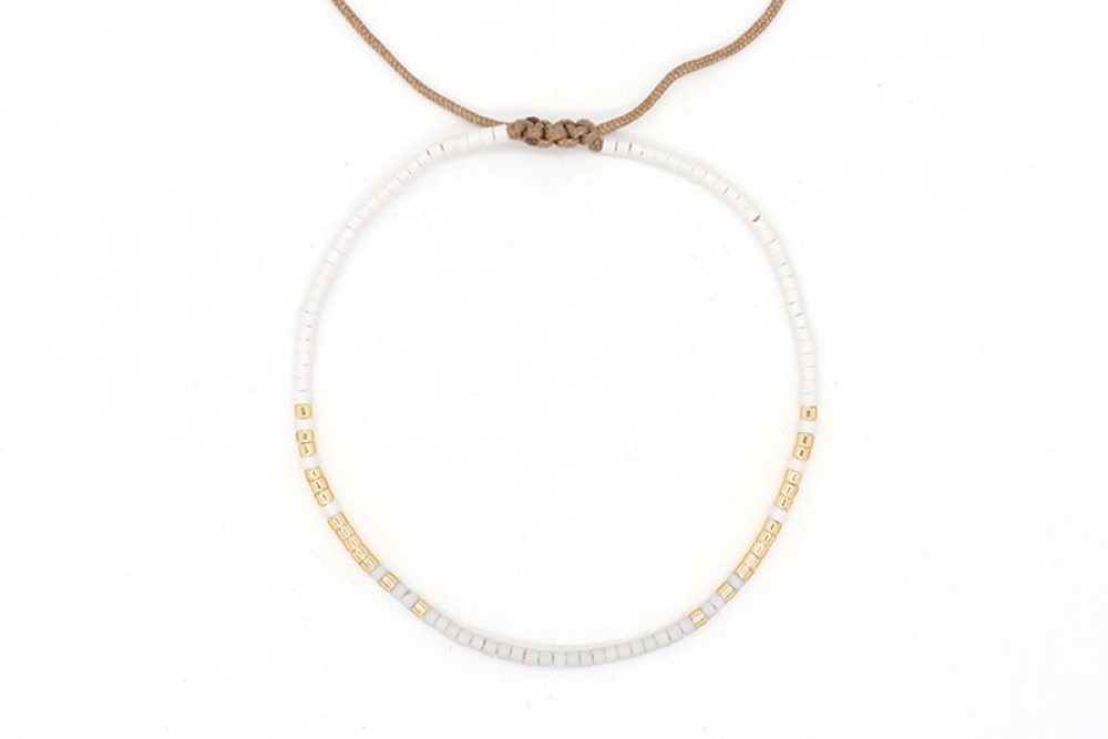 Mijuki mix colours bracelet