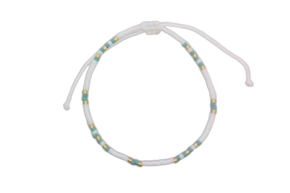 Mijuki mix colours bracelet