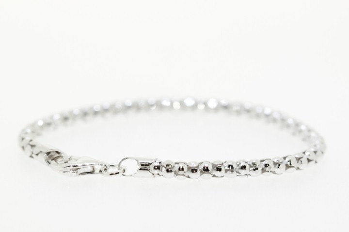 Pulsera coreana diamantada 400