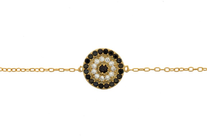 Silver 925 bracelet cz