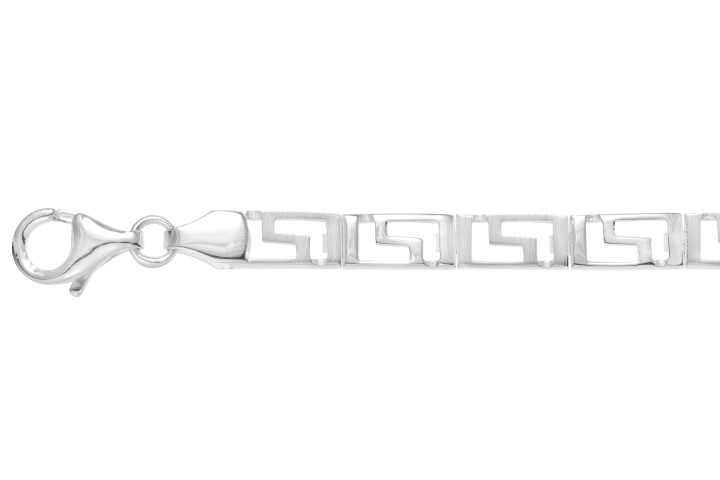 Silver 925 bracelet 18cm sterling silver