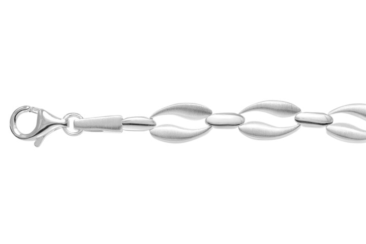 Silver 925 bracelet 18cm sterling silver