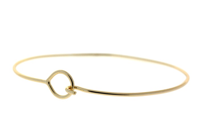 Brazalete plata 925