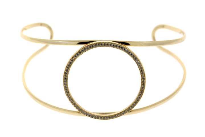 Silver 925 bracelet  cz