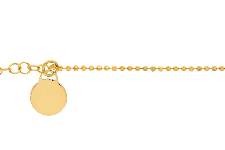 Silver 925 round bracelet