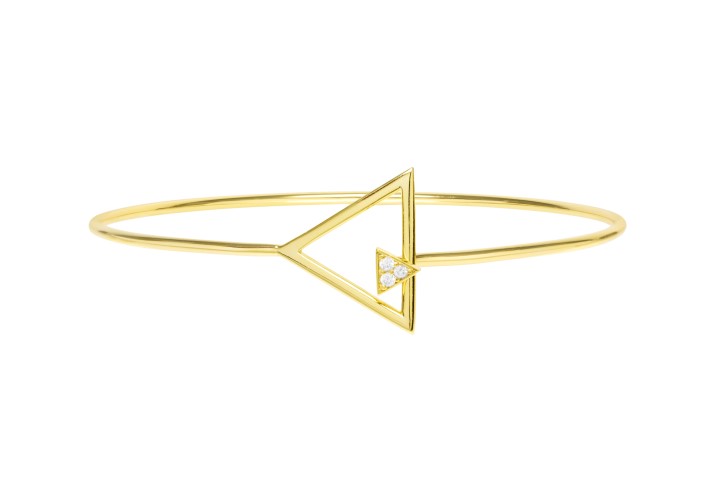 Silver 925 bracelet cz