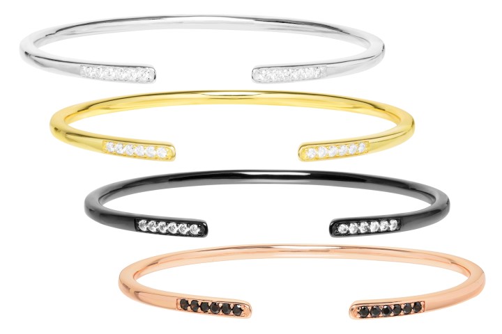 Silver 925 bracelet cz