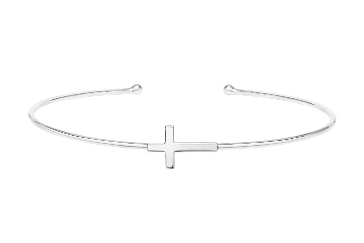 Silver 925 open bracelet