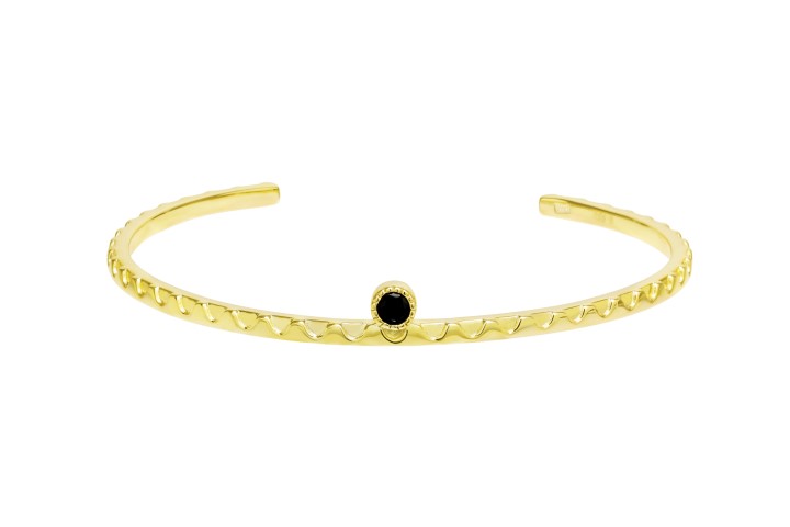 Silver 925 open bracelet