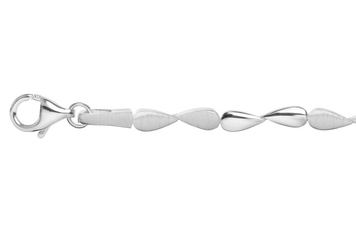 Silver 925 bracelet 18cm sterling silver