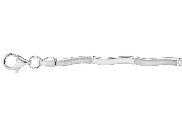 Silver 925 bracelet 18cm sterling silver