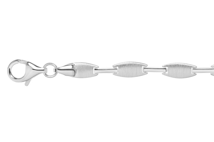 Silver 925 bracelet 18cm sterling silver