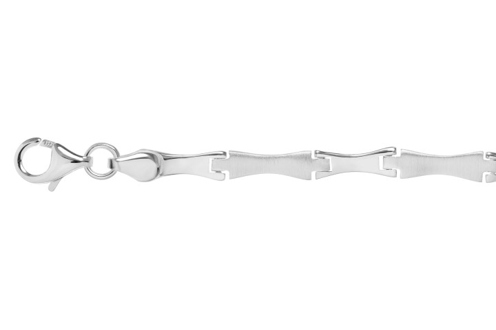 Silver 925 bracelet 18cm sterling silver