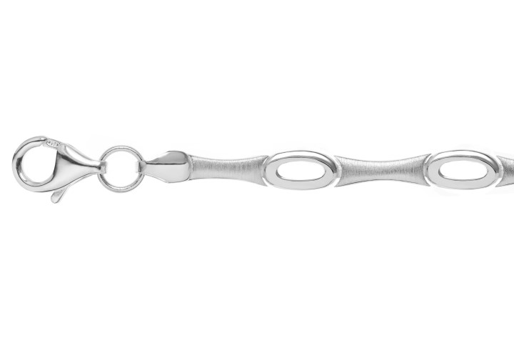 Silver 925 bracelet 18cm sterling silver
