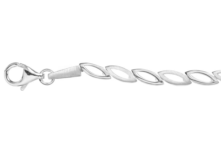 Silver 925 bracelet 18cm sterling silver