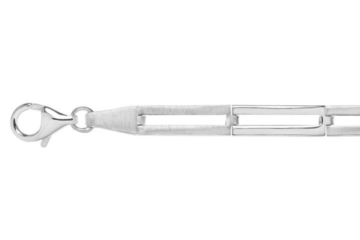 Silver 925 bracelet 18cm sterling silver