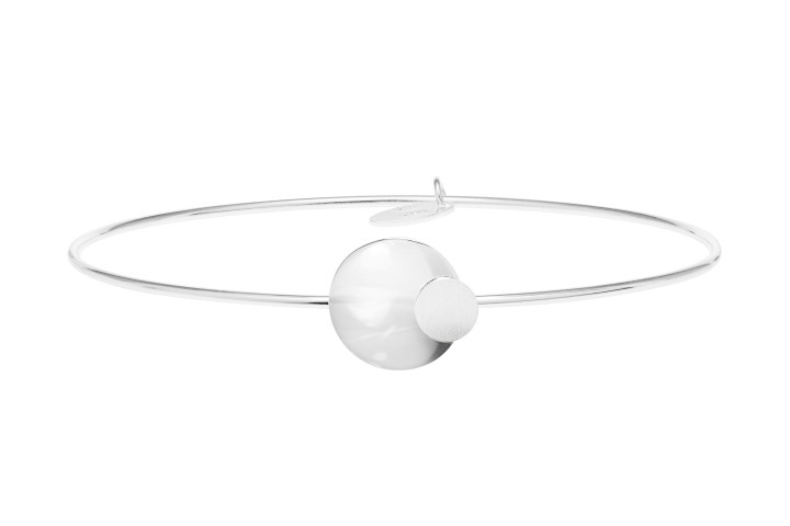 Silver 925 bangle
