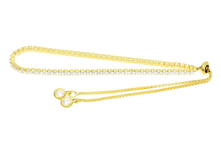 Silver 925 bracelet cz