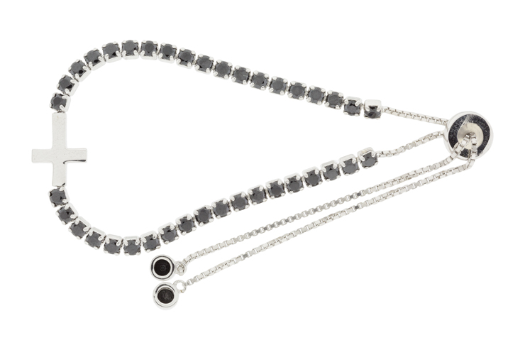 Silver 925 bracelet cz