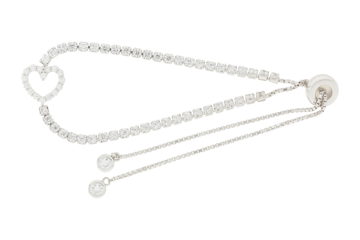 Silver 925 bracelet cz