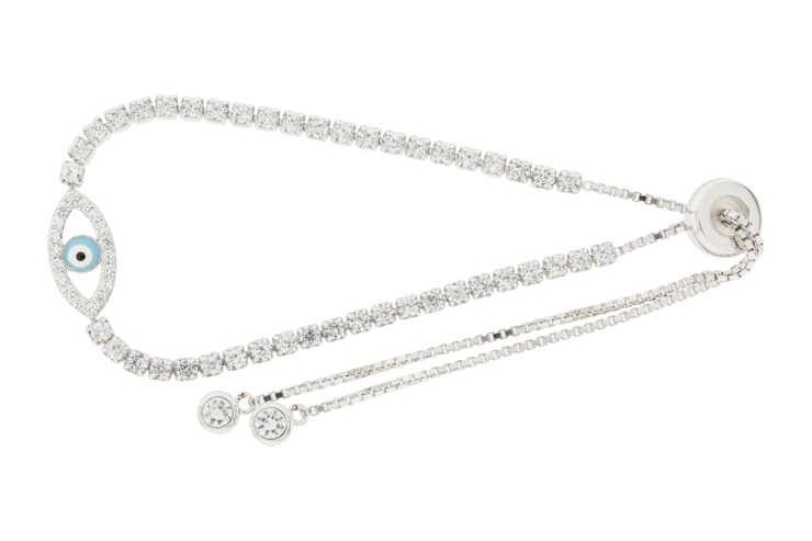 Silver 925 bracelet cz