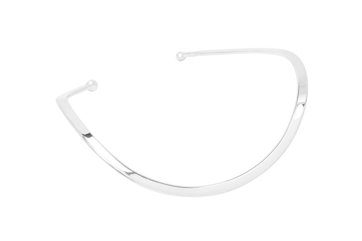 [1015100000PL] Bangle silver 925 (Sterling silver)