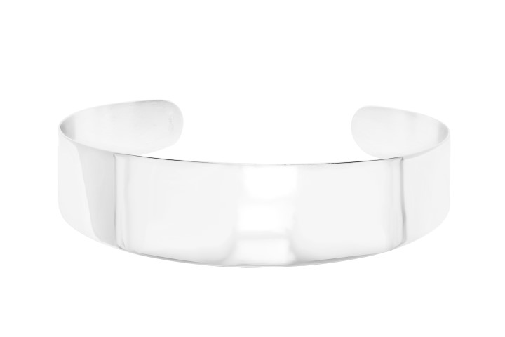Brazalete plata 925